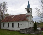 Old Church in the Main Village (2005)