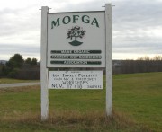 MOFGA Sign (2006)