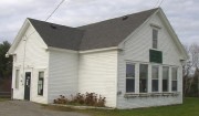 Thorndike Town Office (2006)