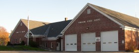 Town Office and Fire Department (2004)