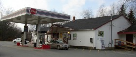 Gas Station and General Store (2010)