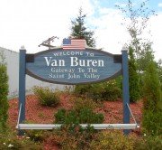 Sign: Welcome to Van Buren (2003)