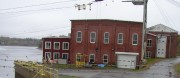 Power Plant in Veazie on the Penobscot River (2003)