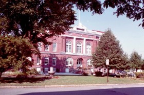 Waterville City Hall (2001)