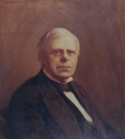 Israel Washburn, Jr. (courtesy Maine State Museum)