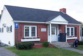 Washburn Memorial Library (2012)