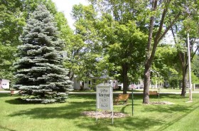 Town Common in the Historic District (2003)