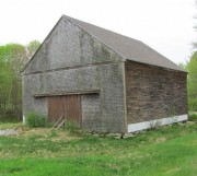 Barn, Foster Point Rd (2010)