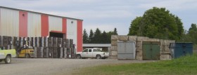 Potato storage and broccoli packaging facility (2003)
