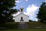 Union Meeting House in Winterport (2003)