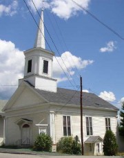 Church in the Historic District (2003)