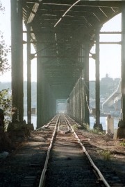 Bath-Woolwich Railroad Bridge (2002)