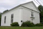 Nequasset Congregational Church (2003)